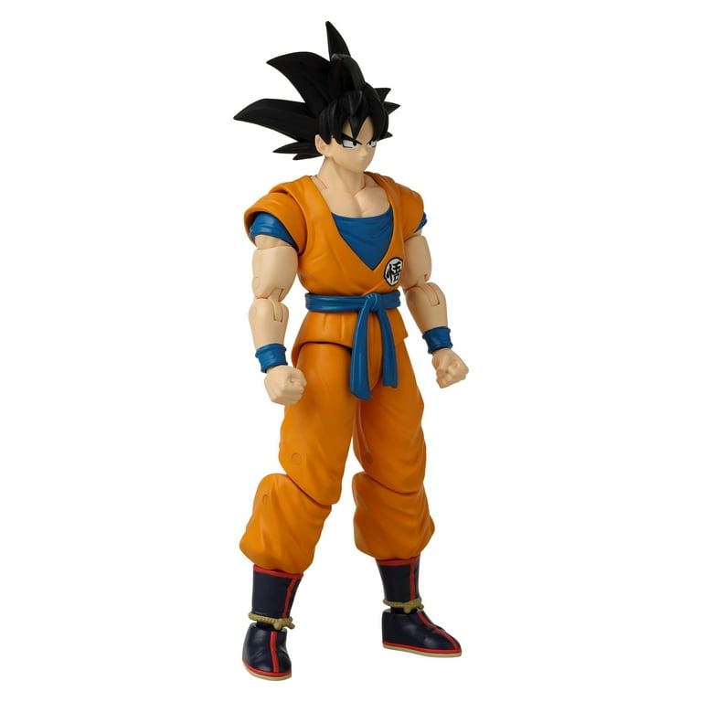 DRAGON BALL SUPER figurine Dragon Stars Son Goku S. Saiyan Bandai