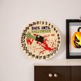thumbnail image 3 of Calendario de cuenta regresiva colgante gótico de Halloween decoración creativa del hogar para festivales festivos, 3 of 6