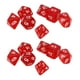 thumbnail image 1 of Juego de dados poliédricos 14pcs juegos de mesa divertidos portátiles impermeables juegos de mesa poliédricos educación roja, 1 of 10