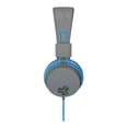 thumbnail image 3 of Audifonos Alambrico Grande Niño JLAB JBUDDIES AZUL, 3 of 4
