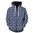 thumbnail image 1 of Sudadera con capucha y cremallera de mariposa de dibujos animados para hombre, sudaderas de manga larga, gran oferta de primavera 2024, chaquetas con capucha, estilo Harajuku, hip hop, para adolescent, 1 of 6