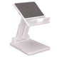 thumbnail image 2 of Soporte Para Teléfono De Escritorio, Diseño Ergonómico, Soporte Plegable Para Teléfono Móvil, Ajustable, Blanco Para Lector Electrónico, 2 of 7