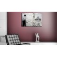 thumbnail image 2 of Tiptophomedecor Stretched Canvas Street Art - Banksy: Graffiti Area - Stretched & Framed Ready To Hang Art, 2 of 3