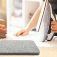 thumbnail image 3 of Wool Felt Pressing Mat Portable Felted Ironing Board Clothes Ironing Pad, 3 of 8