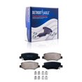 thumbnail image 2 of Detroit Axle - Brake Kit For Dodge Ram 1500 Chrysler Aspen 2 of 14