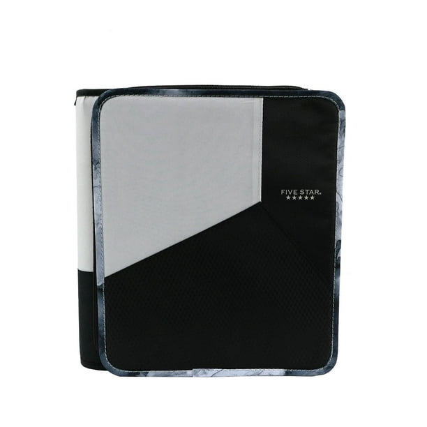 Five Star® 1.5” Xpanz® Zipper Binder, Zipper Binder - Walmart.ca