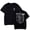 Black, variant on Phil Wickham SOTS Classic Tour Tee Unisex Crewneck Short Sleeve Casual Streetwear T-shirt