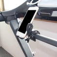 thumbnail image 4 of Soporte universal para teléfono GPS, antideslizante, para bicicletas, fácil de abrir. Negro, 4 of 9