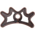 thumbnail image 2 of PinesC Pool Billiard Bridge Head Pool Cue Stick Bridge Metal for Games Competition, 2 of 5