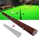 thumbnail image 3 of Estuche de Durable aleación de aluminio protectora con asa 3 ranuras Rojo kusrkot Caso de billar Snooker, 3 of 8