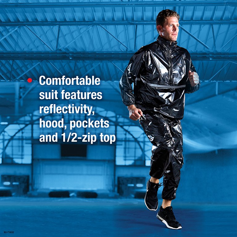 SPRI Sauna Suit XL/XXL - Walmart.com