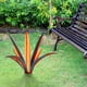 thumbnail image 4 of RKSTN Wrought Iron Wrought Iron Plant Ornament Garden Ornament Garden Creative Outdoor Decoration Ornament, 4 of 8