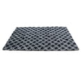 thumbnail image 3 of Stoneway 5.3ft x 7.5ft Shaggy Moroccan Trellis Area Rug, 5.3' X7.5' Soft Fuzzy Area Rug, 3 of 9