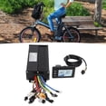 thumbnail image 3 of Combo De Pantalla De Controlador De Ciclo Eléctrico, Controlador Trimodo De Onda Sinusoidal Kit De Conversión De Ciclo Eléctrico Controlador Sin Escobillas Para Reemplazo, 3 of 7