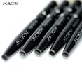 thumbnail image 5 of Kads Kolinsky Sable Acrílico Cepillo 5 Unids/Set Tamaño 2 #/4 #/6 #/8 #/10 # Cepillo Acrílico Negro Kolinsky Sable Acrílico Cepillos Para Uñas, 5 of 5
