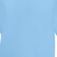 thumbnail image 3 of Fruit Of The Loom Kids Big Girls Classic 80/20 Set-In Sweatshirt, 3 of 4