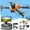 Aerial Drones B, variant on ZFYXGS Brushless Motor Drone With 1080P Camera 2.4G WIFI FPV RC Quadcopter With Headless Mode Follow Me Altitude Hold Obstacle Avoidance Toys Gifts For Kids Adults