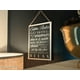 thumbnail image 2 of Set 4 Cuadros Decorativos De Madera Frases Arte Hogar, 2 of 5