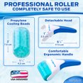 thumbnail image 3 of Ice Roller for Face & Body, Facial Massager for Puffy Eyes & Skin Relief by Nysa-9, 3 of 8