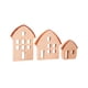 thumbnail image 1 of Juego de bloques de construcción de decoración de casa de centro de mesa de madera de 3 piezas, adorno de juguete apilable Montessori, bloque de, 1 of 9