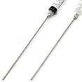 thumbnail image 4 of 10 Pieces Dispensing Needle 6 Inch Stainless Steel Blunt Tip Luer Connector Stainless Steel Blunt Ne, 4 of 5