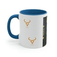 thumbnail image 2 of Accent Coffee Mug, 11oz, 2 of 4