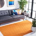 thumbnail image 2 of SAFAVIEH Kilim Patrick Solid Area Rug, Orange, 4' x 6', 2 of 8
