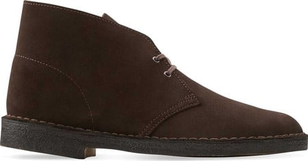 macy's clarks desert boots