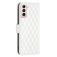 thumbnail image 4 of Dteck for Samsung Galaxy S21 Plus Case Wallet, Fashion PU Leather Flip Case with Card Holder RFID Blocking Kickstand Magnetic Protective Cover For Samsung Galaxy S21+ Plus Case (6.7-Inch), White, 4 of 8