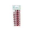 thumbnail image 5 of Offray, Pink & Red Adhesive Gem Hearts, 45 Pieces, 1 Package Plastic Embellishments, 5 of 5