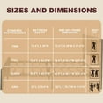 thumbnail image 2 of King Size Bed Frame, King Bed Frame with Wooden Headboard – Platform Bed Frame with Under-Bed Storage and Metal Legs. Noise-Free, No Box Spring Required, and Easy Assembly, 2 of 7