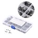 thumbnail image 5 of Triodo Semiconductor, 600 Unids 15 Tipos Transistores Mixtos TO-92 Caja De Transistores Surtida Kit De Componentes Electrónicos, 5 of 7