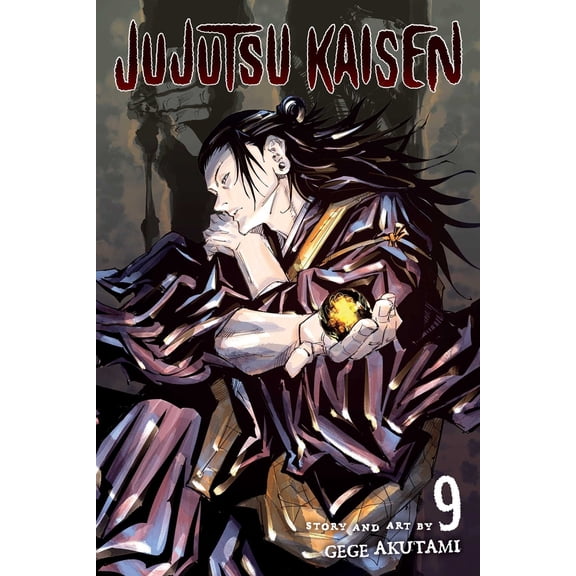 Pre-Owned Jujutsu Kaisen, Vol. 9 (Paperback) 1974718727 9781974718726