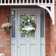 thumbnail image 3 of Guirnalda De Puerta De Navidad Creativa, Decoración De Corona De Camión De Navidad, Guirnaldas Artificiales Para Decoración De Pared De Ventana De Coche Y Hogar Yuarrent HA037697-00, 3 of 6