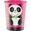 Group 16 oz Panda-Monium Plastic Keepsake Cup, Pack of 12