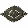 thumbnail image 3 of Ekena Millwork Antonio Ceiling Medallion, Witch Hazel, 3 of 4