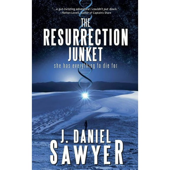 The Resurrection Junket Paperback