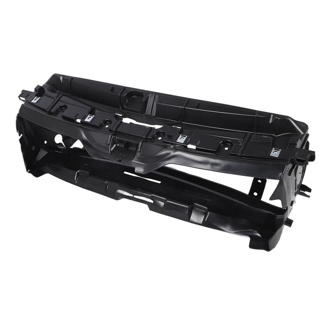 Intercooler Air Guide Duct, High Strength 51747255413 Anti Impact Enhanced Cooling Radiator Upper Air Duct for 3 Series F30 2012 To 2019