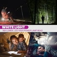thumbnail image 6 of EverBrite 2-in-1 UV and White LED Flashlight, Dual Light Blacklight with AA Batteries, Pet Urine Detector for Dog & Cat Stains, 6 of 9