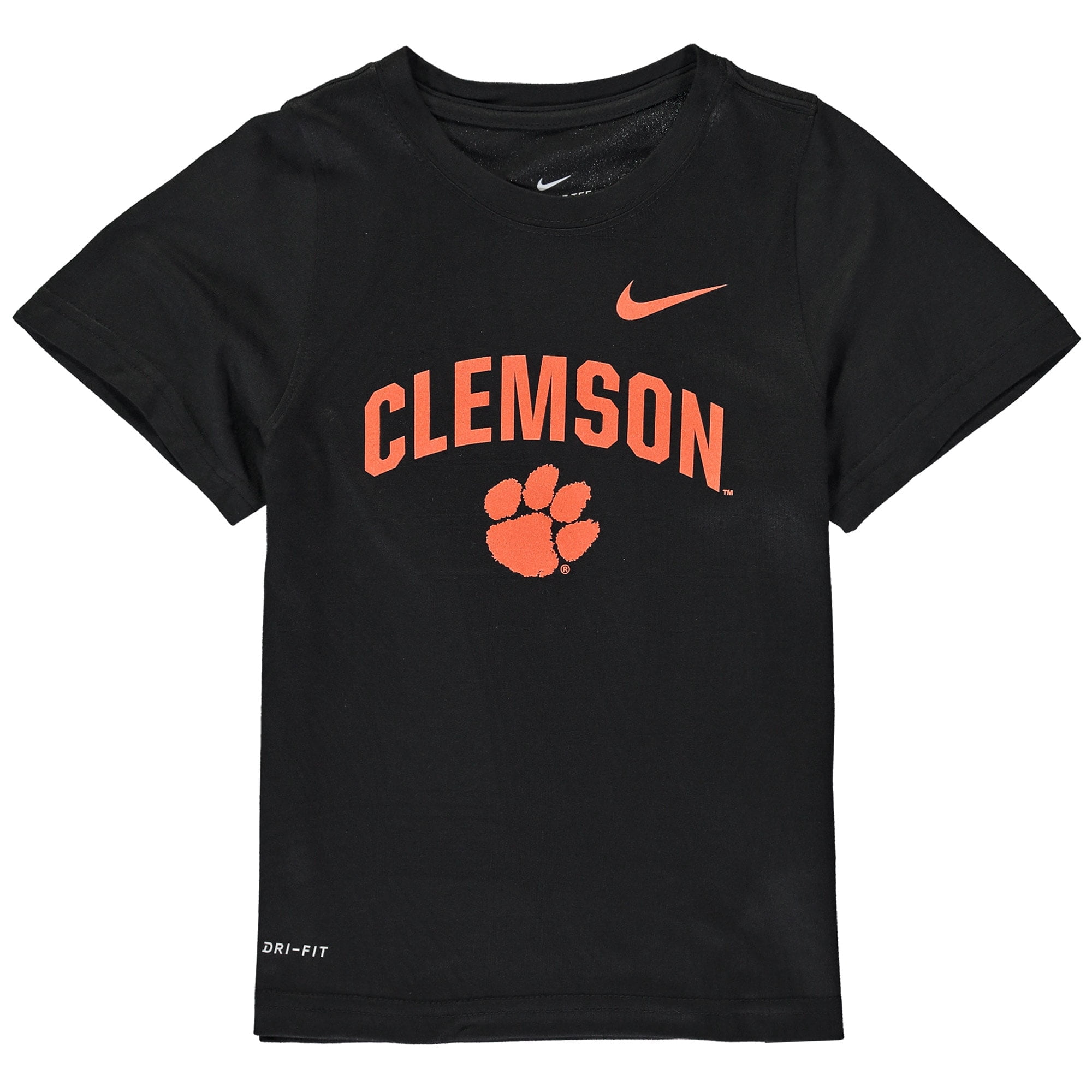 Clemson Tigers Nike Toddler Legend 