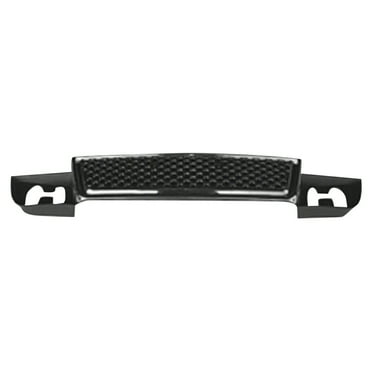 KAI New Standard Replacement Front Bumper Cover Grille, Fits 2007-2014 GMC Yukon Denali