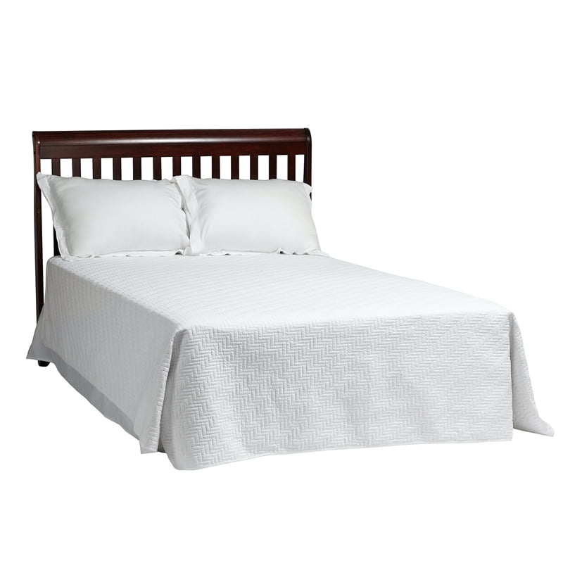 Suite Bebe Riley 4-in-1 Convertible Crib Espresso