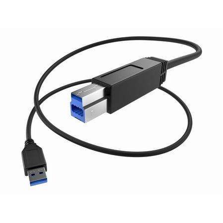 Unirise USB Data Transfer Cable USB3AB10F