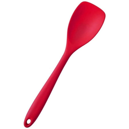 silicone spoonula one piece