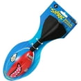 thumbnail image 2 of Wave Runner Shark Whistler Football With Tail, Now With Vortex Technology, Foam, Shark Theme, 2 of 5