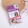 thumbnail image 1 of Dispositivo antirronquidos magnético con clip nasal para tratar los ronquidos, dispositivo antirronquidos de silicona para dormir para hombres y mujeres adultos, 1 of 3