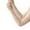 Color, variant on Cooling Stretch Arm Sleeves Sun Protection Summer Outdoor Wear Floral Embroidery Detail