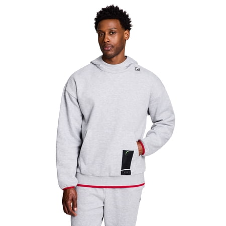 AND1 Men's and Big Men's Ultimate Pullover Hoodie Sweatshirt, Sizes S-5XL