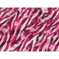 thumbnail image 5 of oneOone Rayon Magenta Fabric Animal Skin Sewing Material Print Fabric By The Yard 56 Inch Wide-P18, 5 of 5