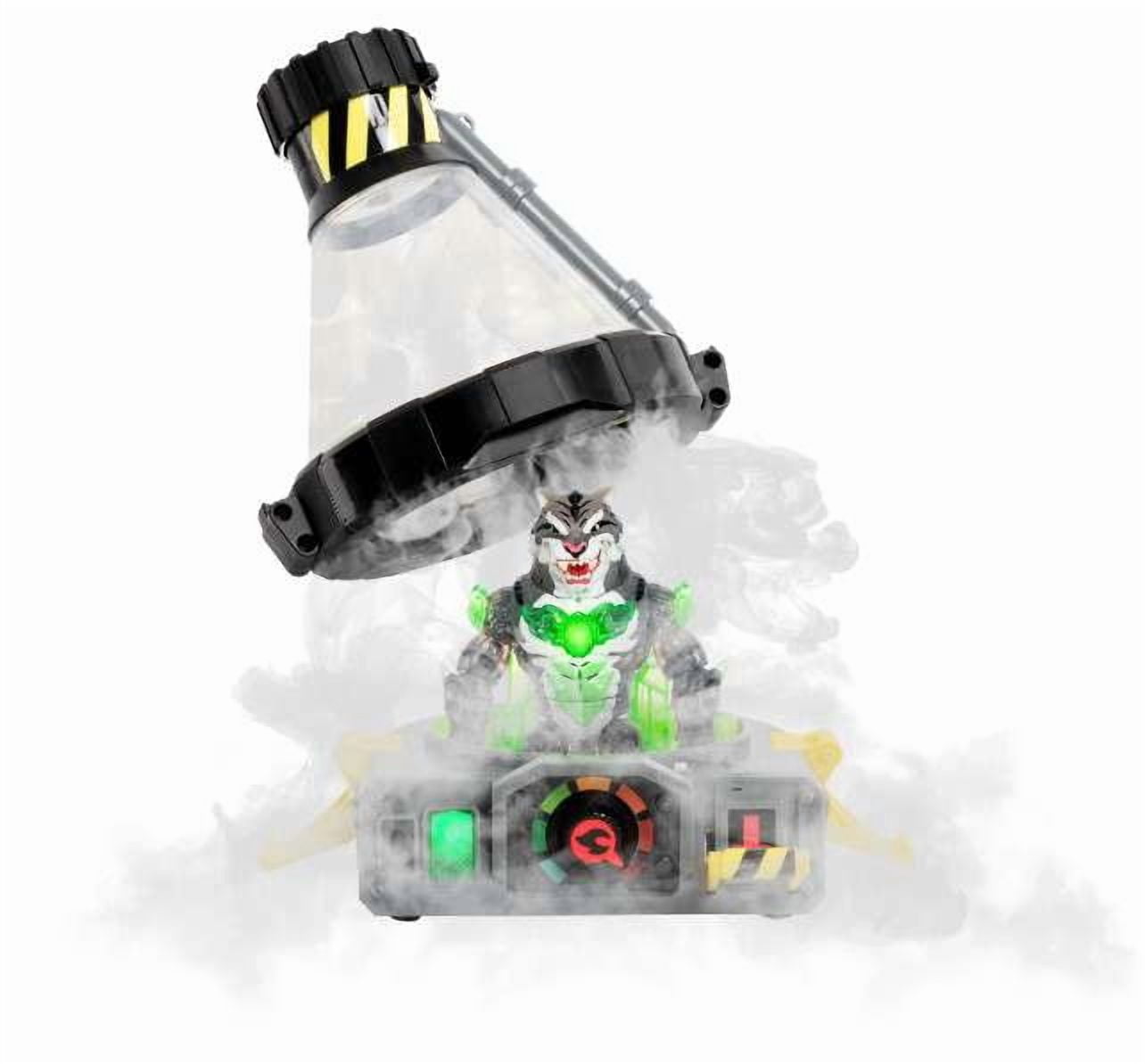 Moose Toys Beast Lab, Stealth Strike Big Cat Beast Creator